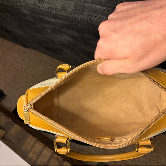 PRISTINE Vintage GUCCI GG Boston Bag - No Peeling - COA Included AUTHENTICATED - Picture 7 of 15